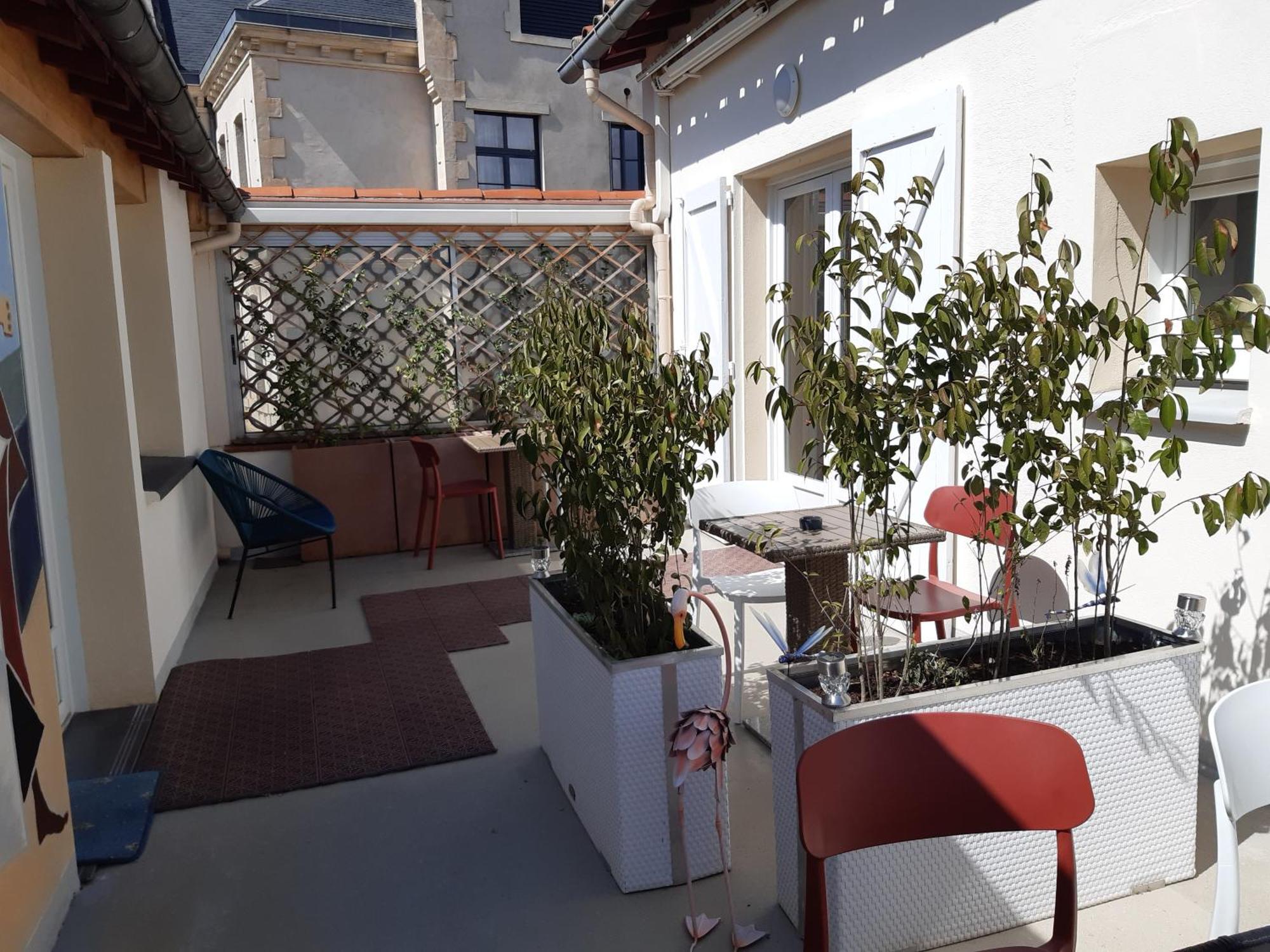 Face Cite - Chambres D'Hotes - Parking & Garage Gratuit - Wi-Fi Gratuit Καρκασόν Εξωτερικό φωτογραφία